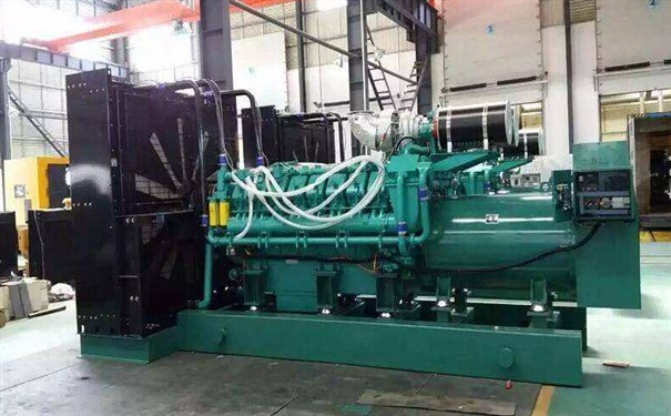 通化科克500kw大型柴油发电机组出租