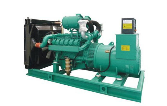 通化科克200kw大型柴油发电机组