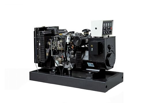 通化科克150kw大型柴油发电机组