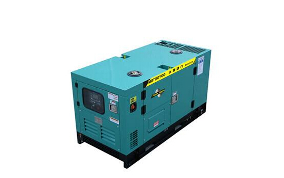 通化科克50kw小型柴油发电机组