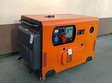 通化科克10kw小型柴油发电机组