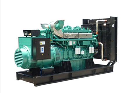 通化宗申动力400kw大型柴油发电机组