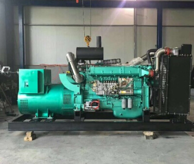 通化宗申动力300kw大型柴油发电机组