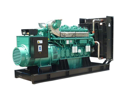 通化宗申动力250kw大型柴油发电机
