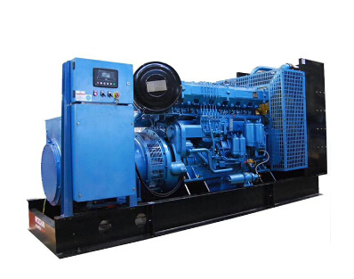 通化宗申动力150kw大型柴油发电机组