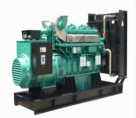 通化宗申动力30kw小型柴油发电机组