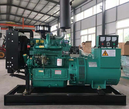 通化宗申动力10kw小型柴油发电机