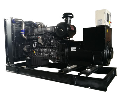 通化上柴柴油发电机组50KW-700KW