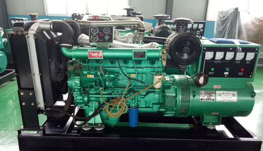 通化发电机不发电的原因