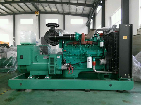 通化柴油发电机组