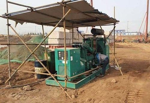 通化发电机出租