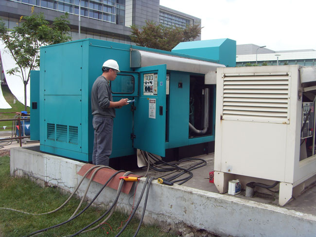 通化发电机出租 通化发电机出租