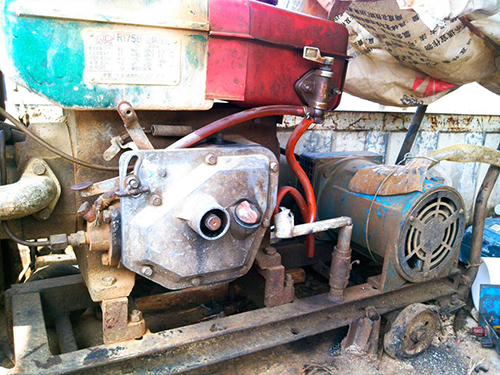 通化单杠柴油机发电机出租 通化单杠柴油机发电机出租