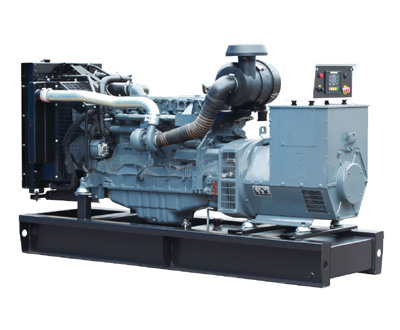 通化应急600kw道依茨柴油发电机组