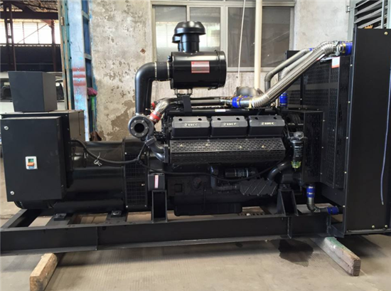 通化柴油发电机