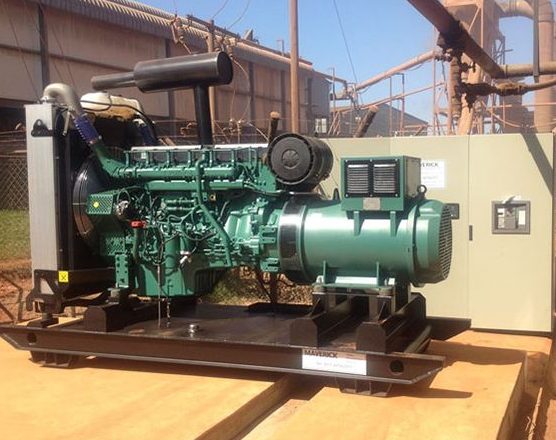 通化发电机出租