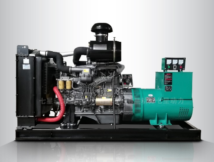 通化全新泰豪250kw大型柴油发电机组